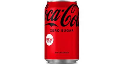 Coca-Cola Zero (33cl)