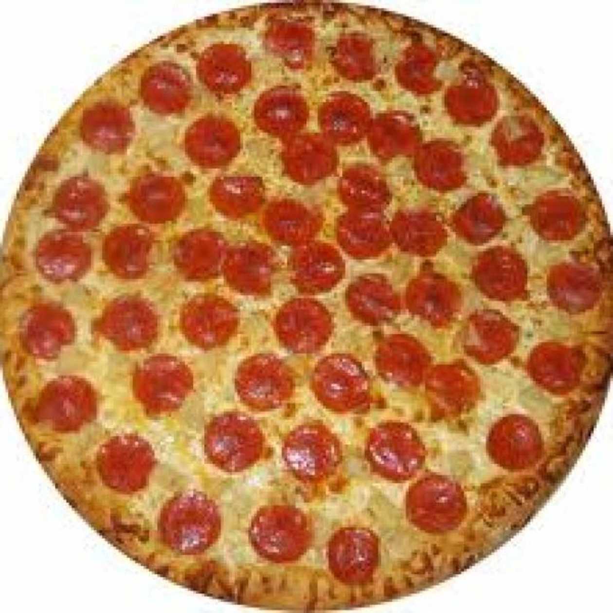 Pizza de pepperoni