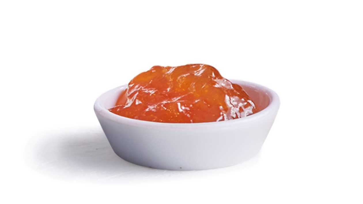 APRICOT JAM