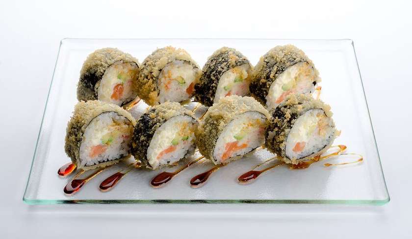 Tempura Rolls “sora” (8 pcs.)