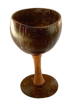 Coconut Goblet