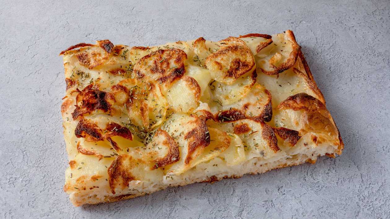 Patate e Rosmarino Slice