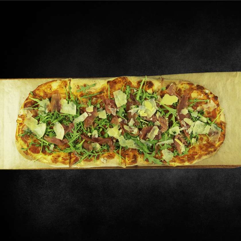 Prosciutto di Parma Pizza