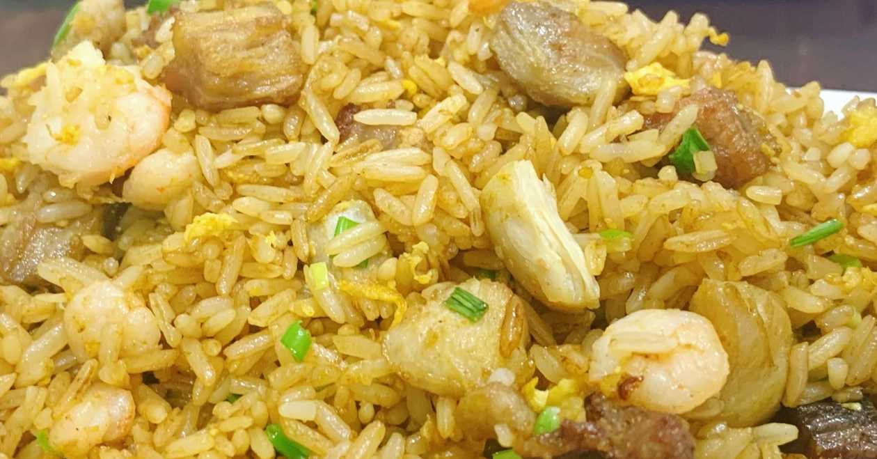 J&C Special Fried Rice