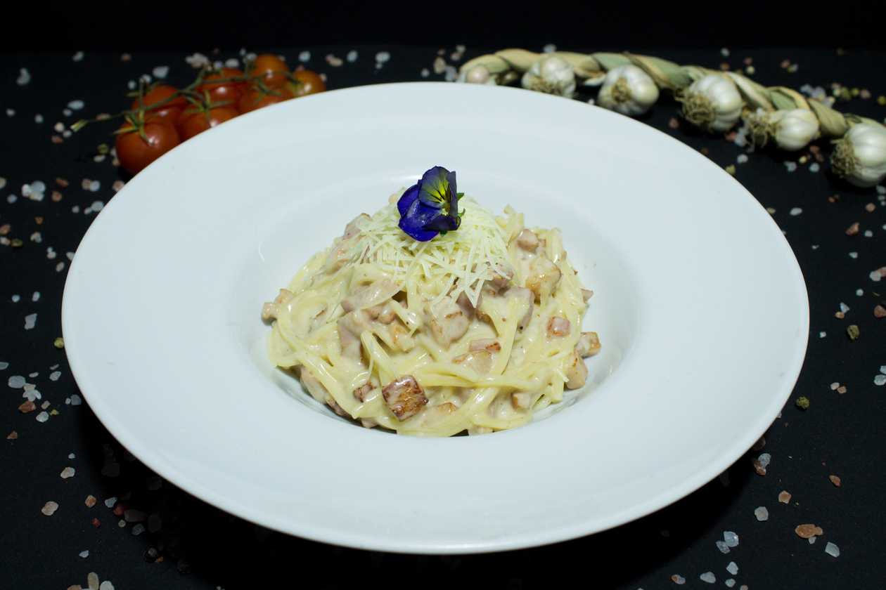 Paste Carbonara