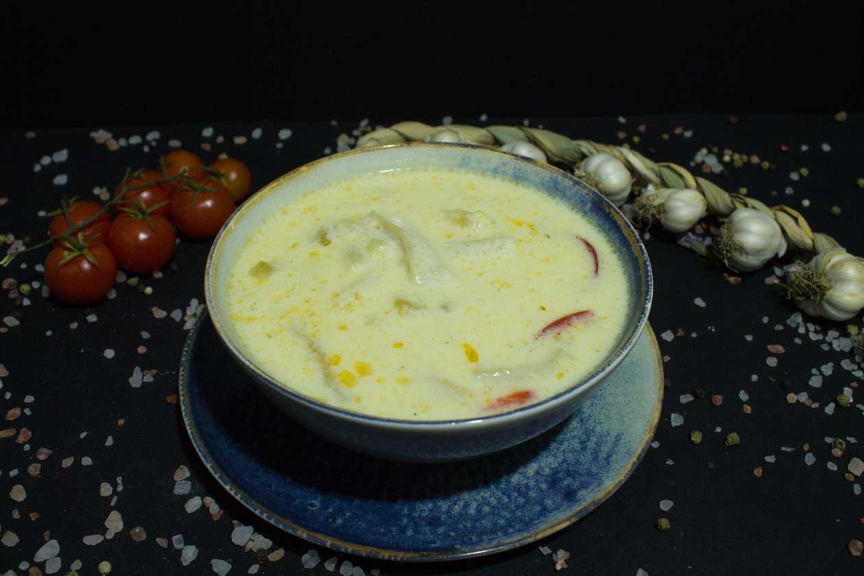 Ciorbă de burtă