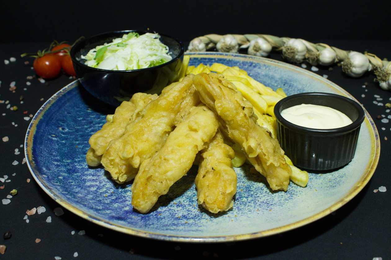 Fish&Chips