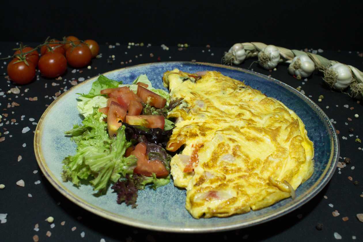 Omletă Țărănească