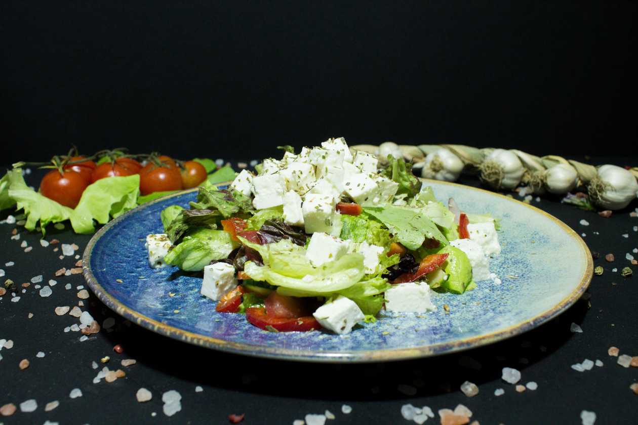 Salată grecească