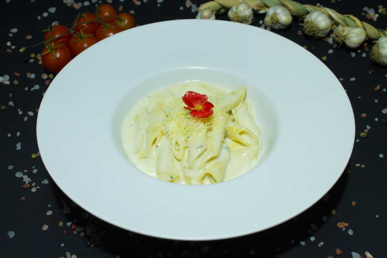 Paste quattro formaggi