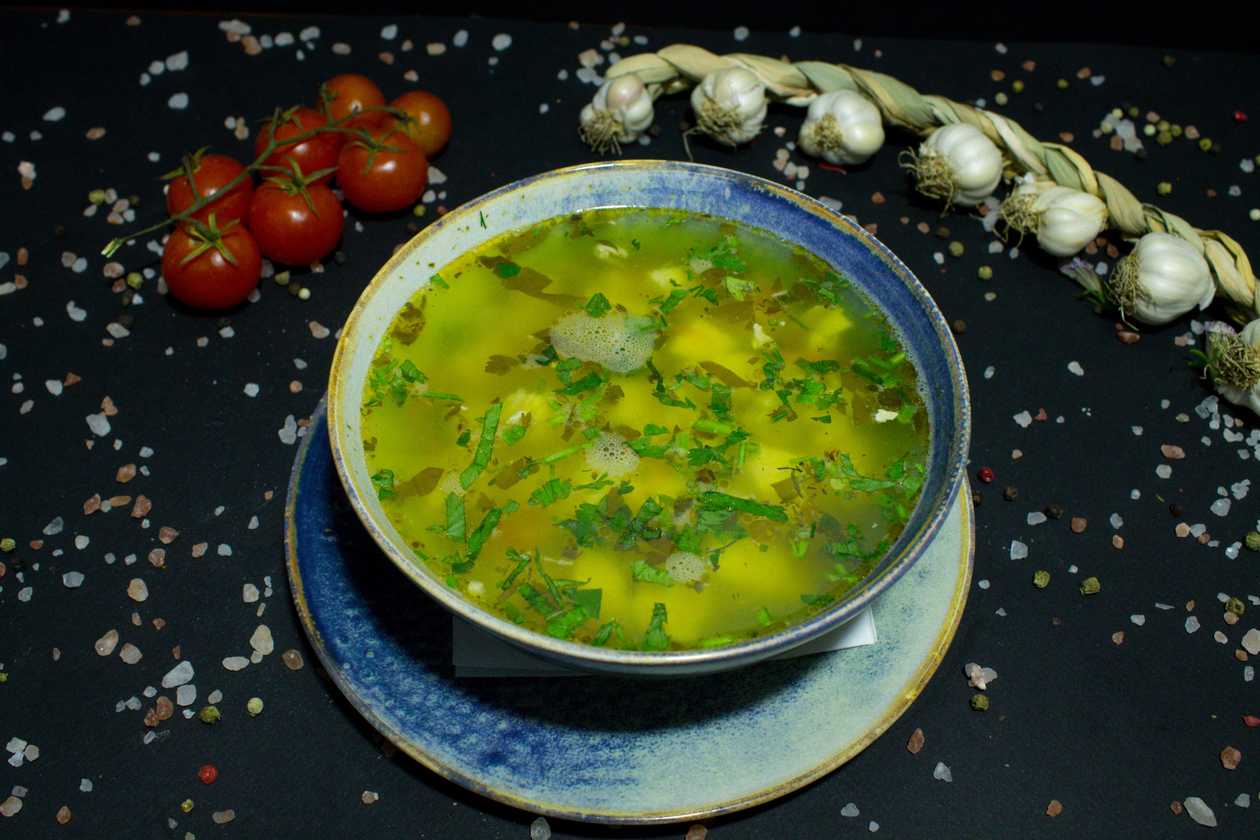 Ciorbă de curcan