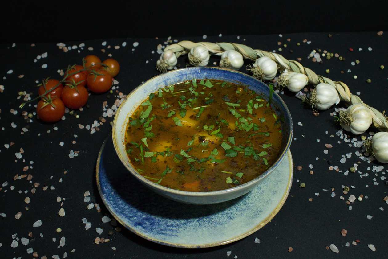 Ciorbă de văcuță