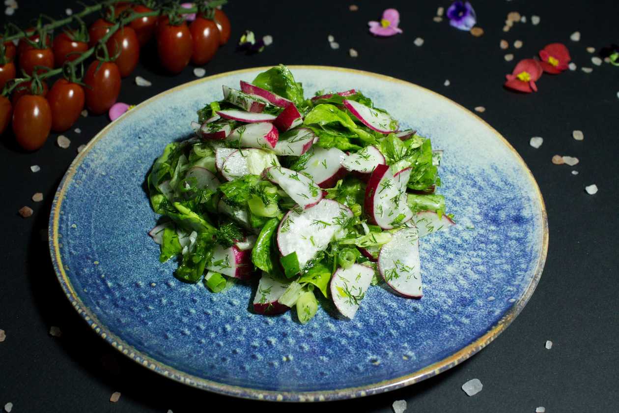 Salată de vară
