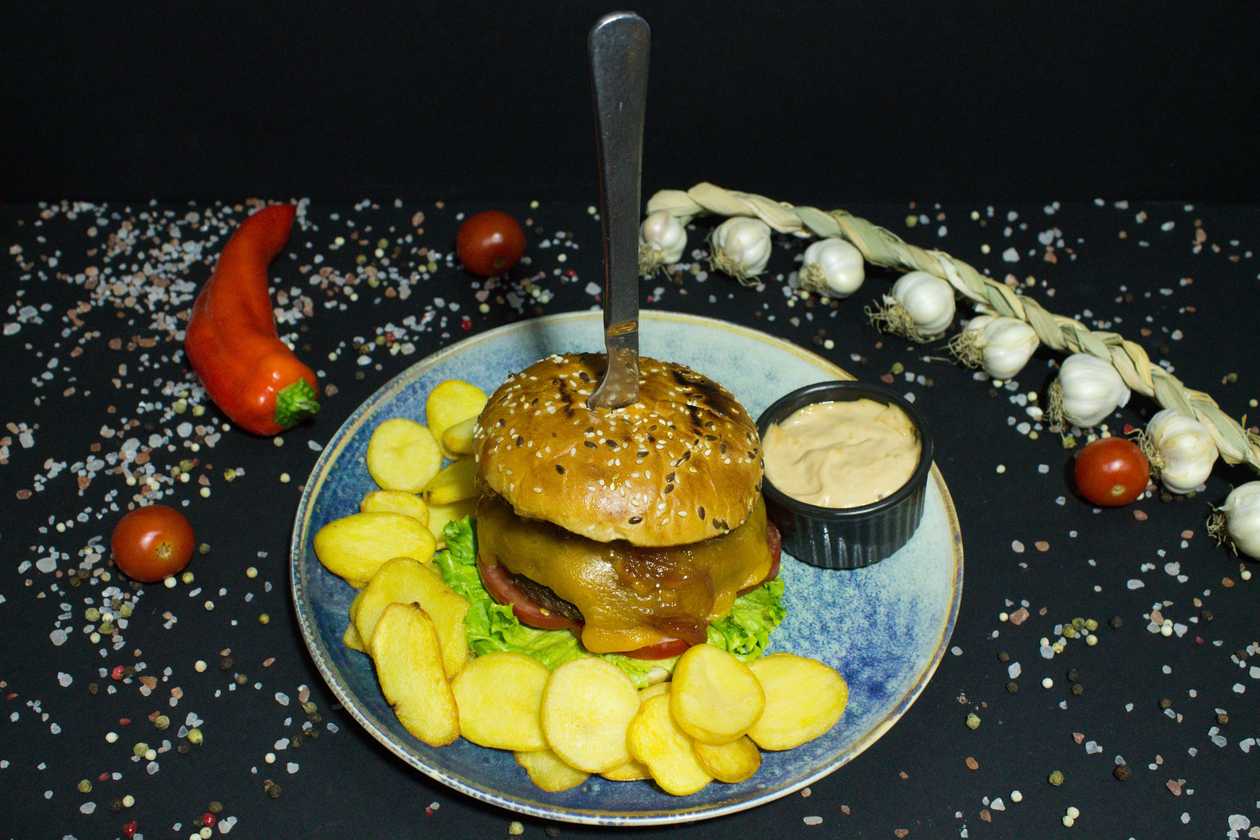 Burger Tihnit