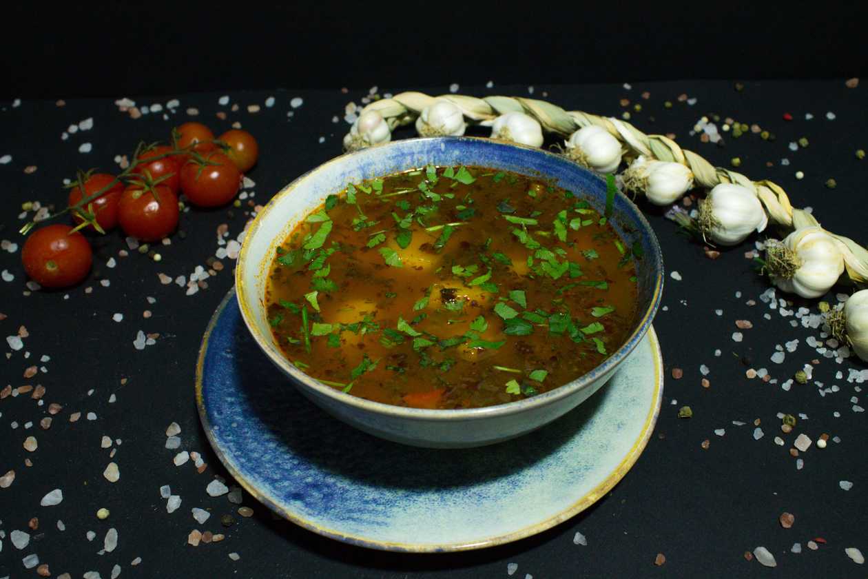 Ciorbă de legume