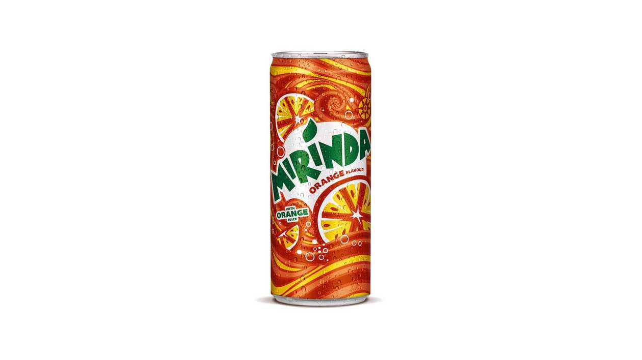 Mirinda 0,33l