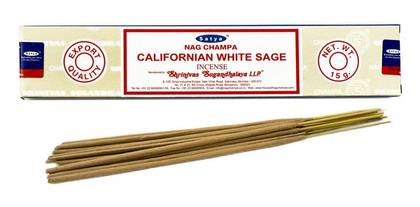 Viiruk "Satya" Californian White Sage (kalifornia valge salvei)