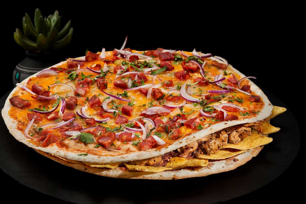 Taco Pizza 620 gr