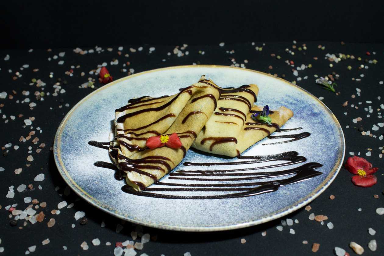 Clătite cu finetti