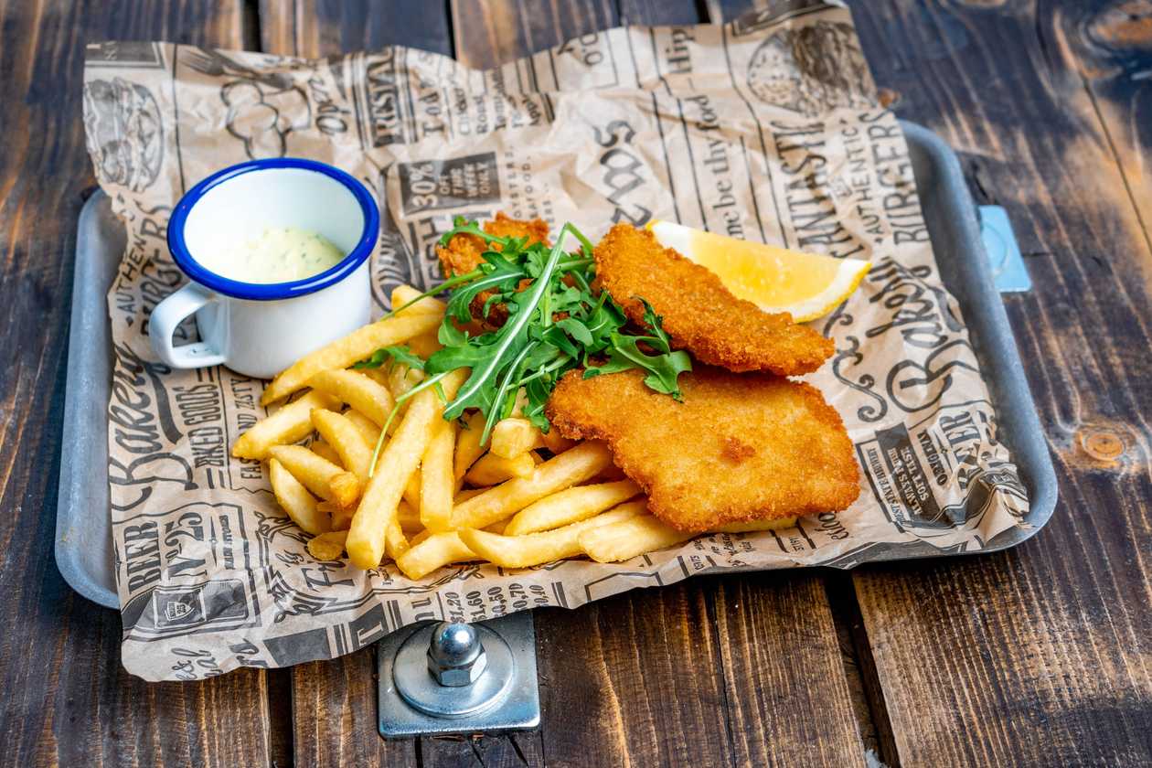 Fish & Chips