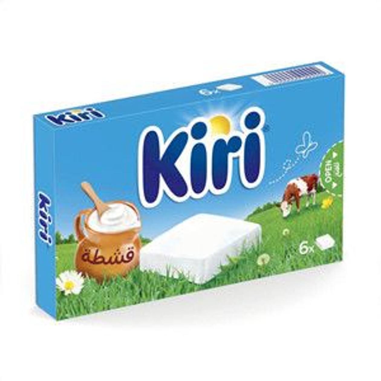 Vqr Kiri 6P 100g