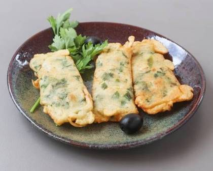 Pataniscas de Bacalhau