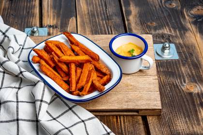 Sweet Potato Fries