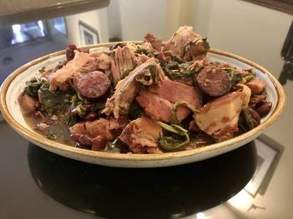 Transmontana Bean Stew