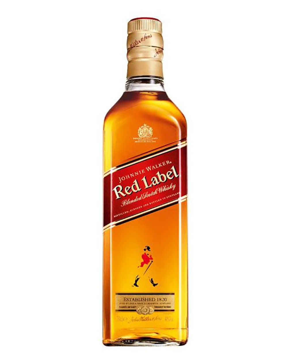 Johnnie Walker Red Label 8YR Old Whisky 700ml