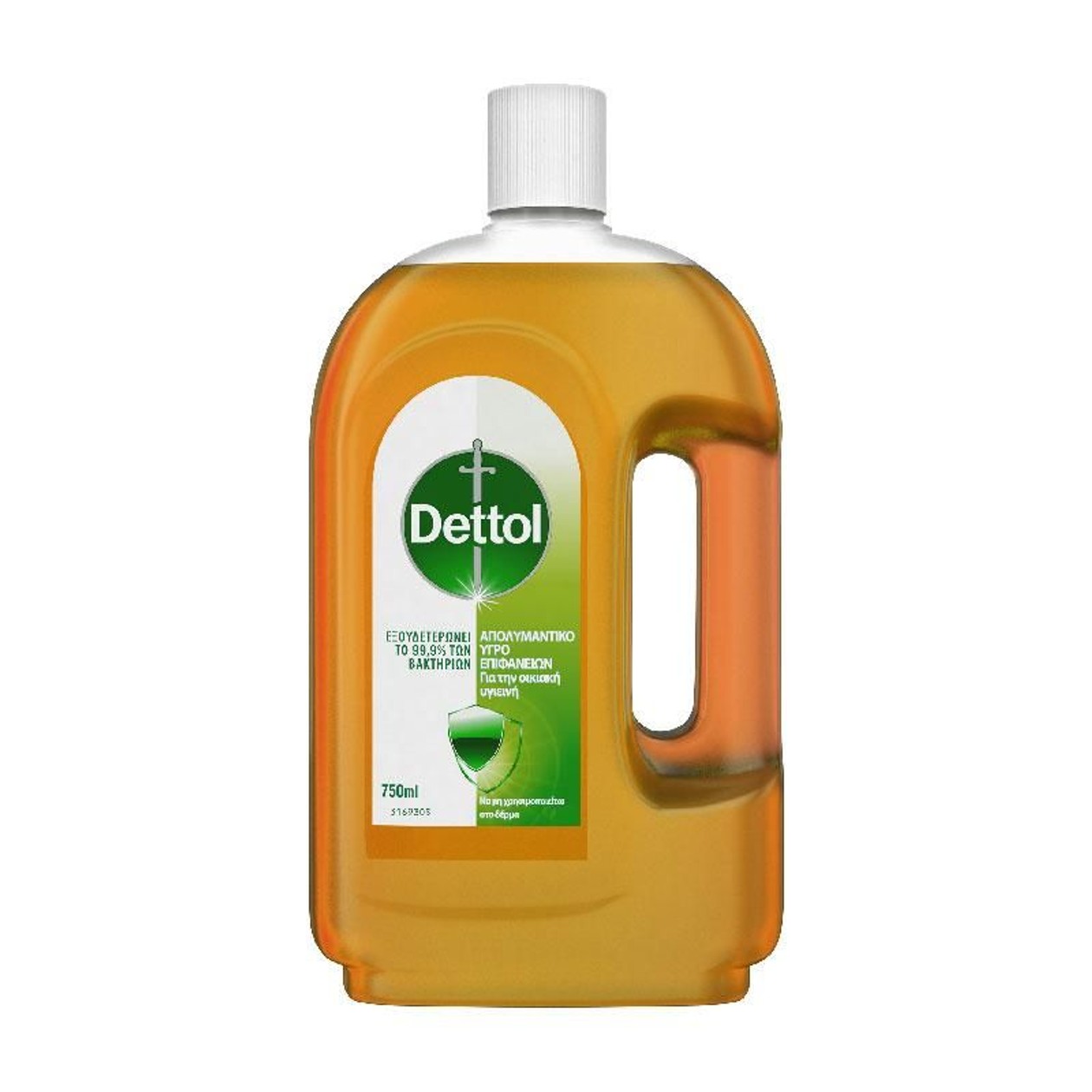 Dettol Dettol Liquid Economy 750ml