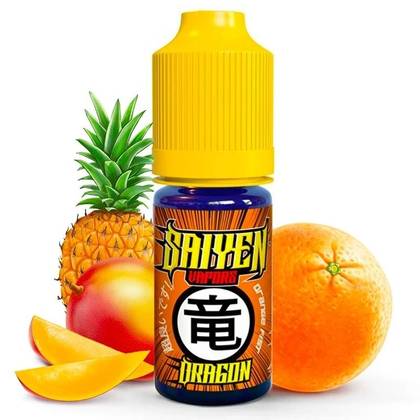 Dragon Saiyen Vapors - 10 ml - 6mg