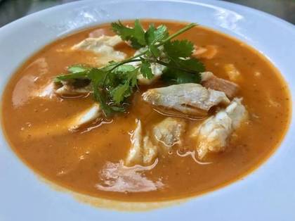 Sopa de Peixe