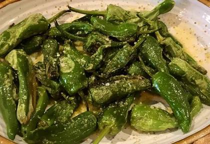 Pimentos Padron