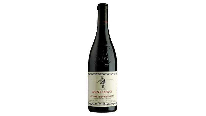 Châteauneuf-Du-Pape - Château De Saint Cosme