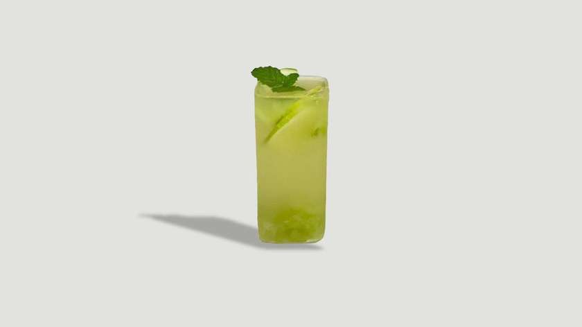 Melon Fruit Tea