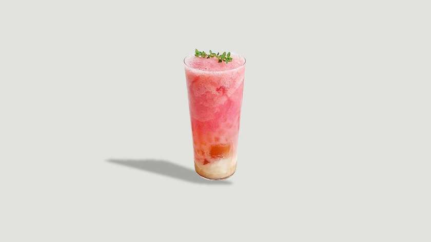 Lychee Fruit Tea