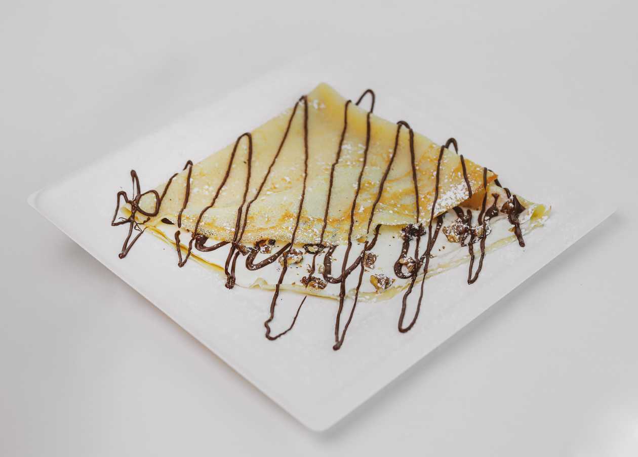 Mascarpone with nutella
