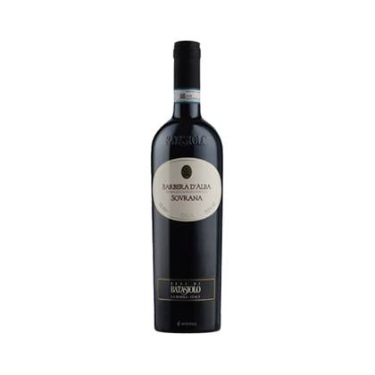 Barbera D'Alba Sovrana