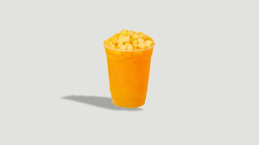Mango Milk Tea