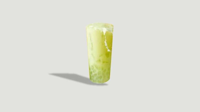 Melon Yogurt
