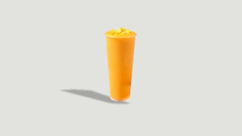 Mango Fruit Tea