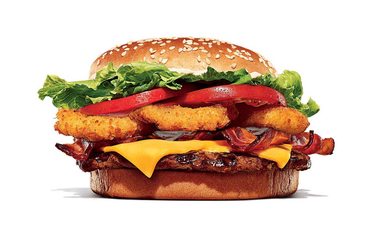 Texas Whopper