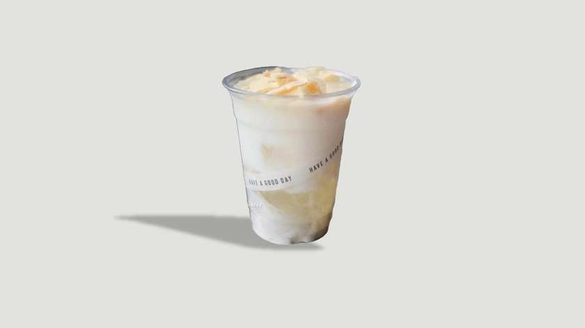 Coconut Yogurt
