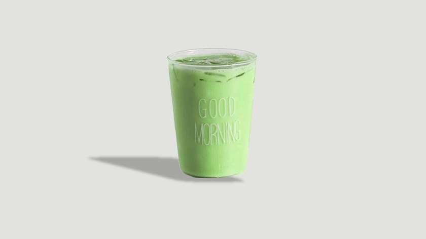 Matcha Yogurt