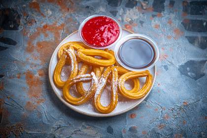 Churros (10 pcs.)