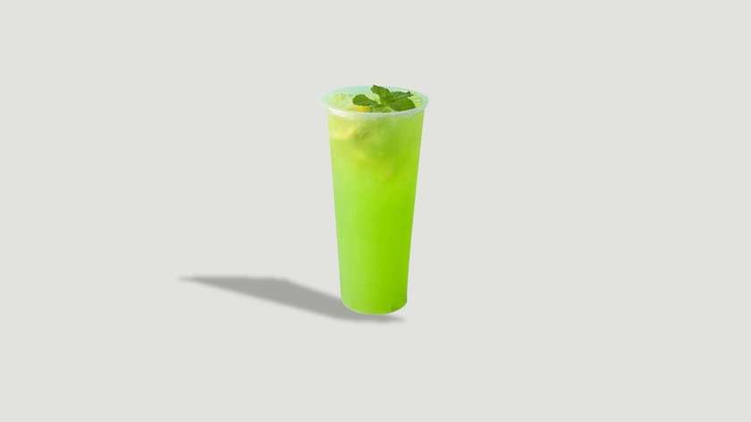 Green Apple Fruit Tea