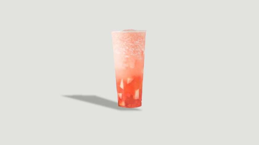 Peach Fruit Tea