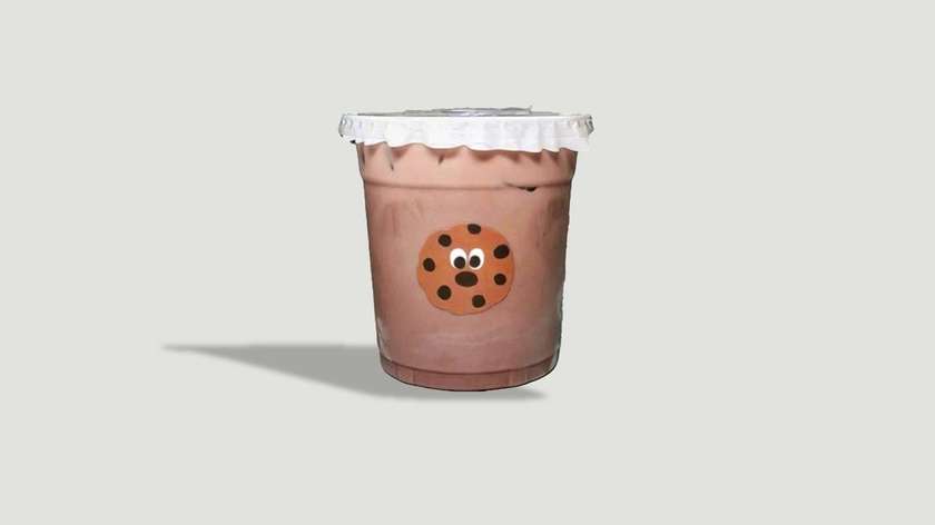 Chocolate Yogurt