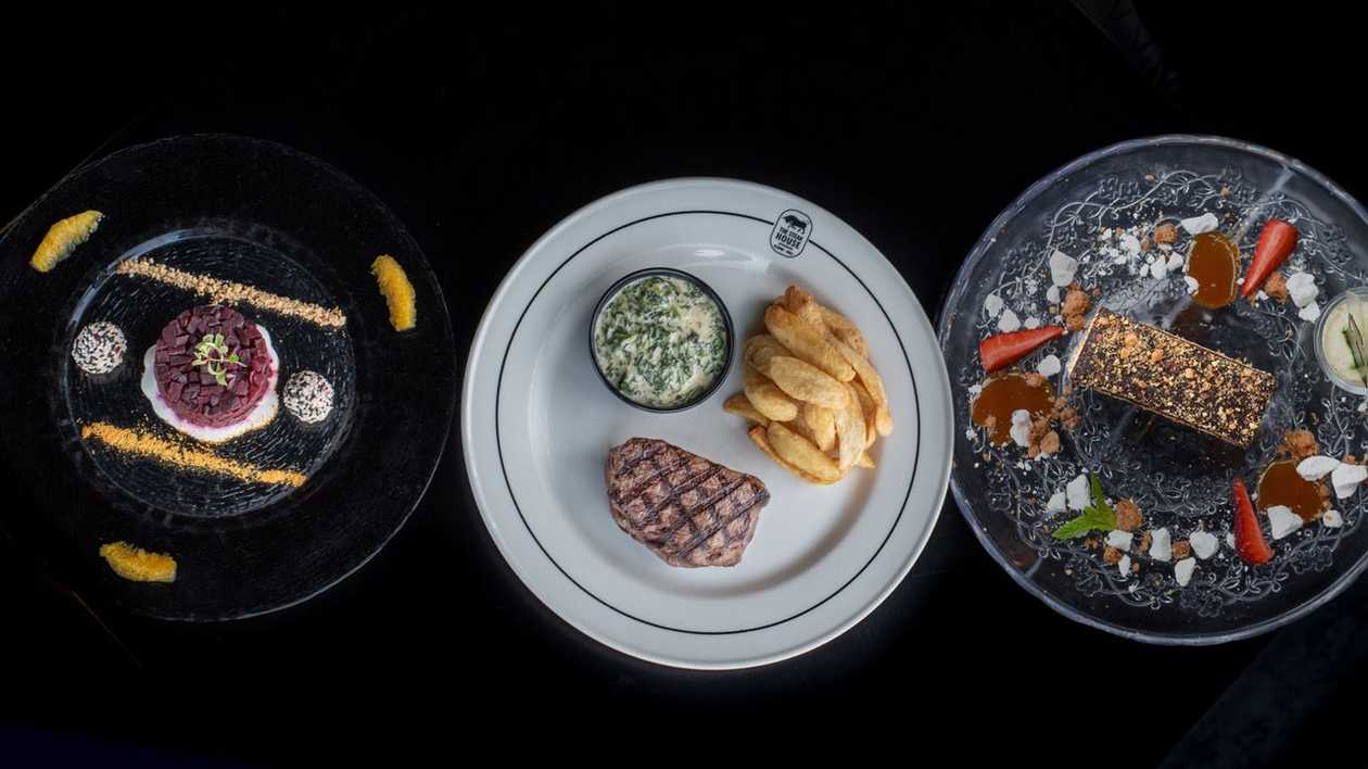 Set Menu