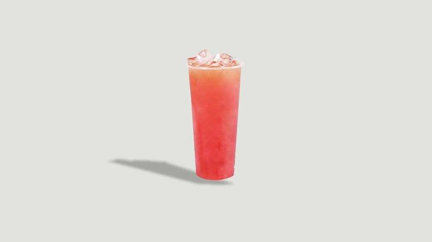 Watermelon Fruit Tea